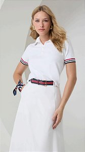 BLUSA TRICOT MANGA CURTA