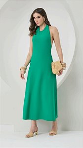 VESTIDO LONGO TRICOT