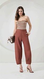 CALÇA BARRIL