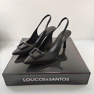 CALÇADO FECHADO SLINGBACK