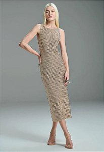 VESTIDO MIDI DOME