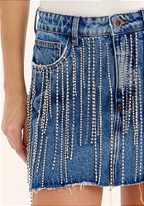 SAIA JEANS HIGH