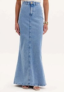 SAIA JEANS LONGA SEREIA