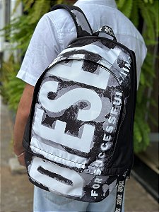 MOCHILA : RAVE RAVE BACKPACK X