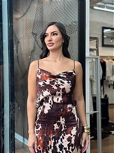 BLUSA DEGADÊ DE ALÇA