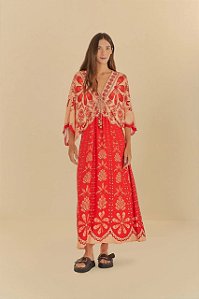 VESTIDO CROPPED CAETANA
