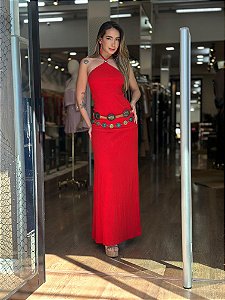 BLUSA CANELADA FRENTE UNICA