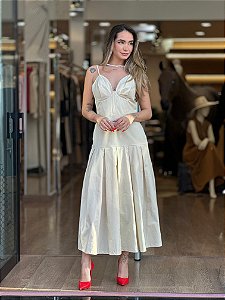 VESTIDO AMPLO