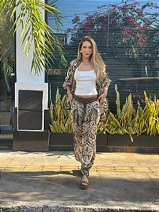 CALÇA SERRA TROPICAL