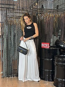 CALÇA PANTALONA DE CETIM