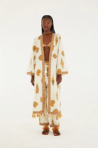 KIMONO CONCHA PINTADA