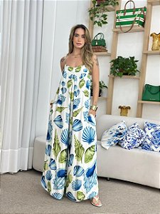 MACACÃO LONGO CONCHA LITORAL