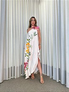 VESTIDO MESA DE FRUTAS