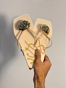 CALÇADOS SANDALS SINTETICOS