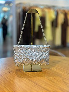 BOLSA METAL LEATHER