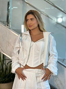 CORSET NYLON DECOTE TELA