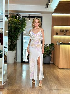 VESTIDO CROPPED PEROLA DO MAR