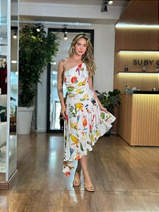 VESTIDO ALCINHA COQUETEL