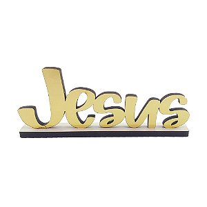 Nome Decorativo - Jesus (G)