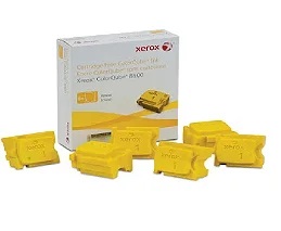 Bastao de Cera Xerox 8570 Amarelo 108R01024