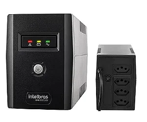 Nobreak Interativo Monovolt Intelbras - XBN720VA