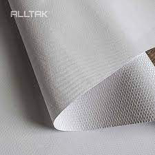 Tecido para Impressão Bannertek Altak Linho Branco 1,38mts X 40mts