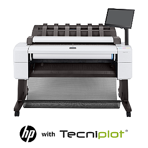 Plotter Multifuncional HP Designjet T2600DR PS 36pol 3EK15A
