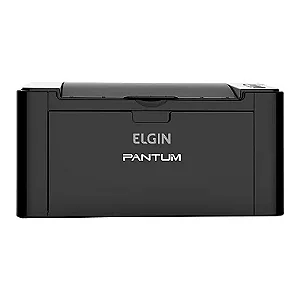 IMPRESSORA LASER MONOCROMÁTICA ELGIN PANTUM P2500W