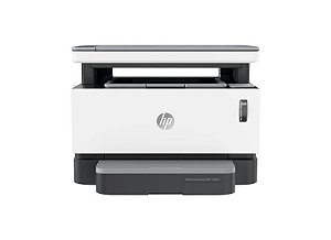 Impressora Multifuncional HP Neverstop 1200W - 4RY26A