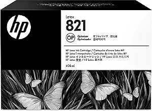 Cartucho Otimizador Hp Latex 821 400 ml G0Y92A