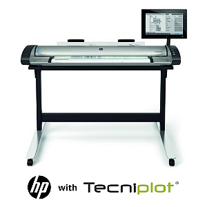 Scanner de Grande Formato HP DesignJet SD Pro 2 44 pol 5EK01A#B1k