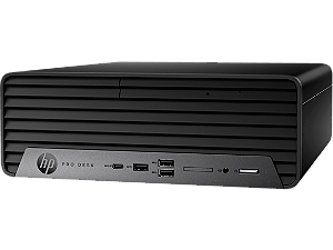 Desktop HP ProDesk 400 G9 SFF i3-12100 8GB 256GB