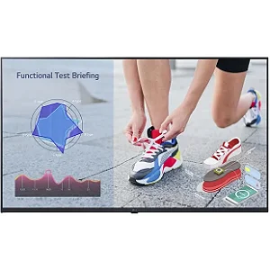 Monitor Profissional LG LED 43" UHD - 43UL3J-M.AWZM