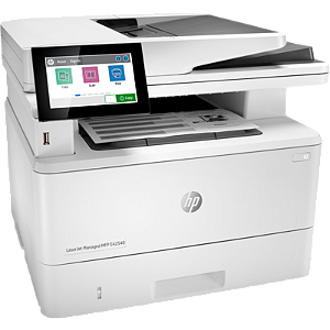 Multifuncional com USB e Duplex HP E42540
