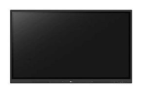 Lousa Digital Interativa LG 55", 4K, 40 Pontos , Android,  55TR3DK-BM