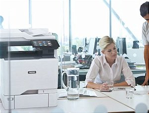 Multifuncional Colorida Xerox VersaLink C625_DN A4 50 ppm Duplex 110V