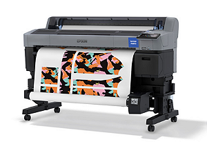 Impressora Sublimática Epson SureColor F6470H 44" 6 cores