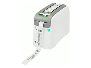 Impressora de Pulseiras Zebra ZD510 TD USB Ethernet - ZD51013D0AE00FZI