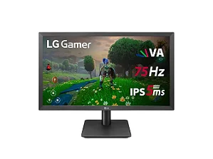 Monitor LG 21,5" VA FHD HDMI - 22MP410-B.AWZM