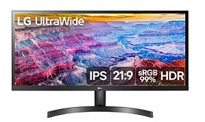 Monitor LG 29" 5ms IPS FHD UltraWide 29WL500-B.AWZM
