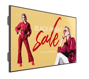 Monitor Profissional LG 110" 4K 110UM5K-B