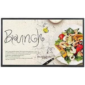 Monitor Profissional LG LED 32" FHD 32SM5J