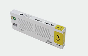 Cartucho de tinta Pigmentada Roland DTF S-PG Amarelo 220ml