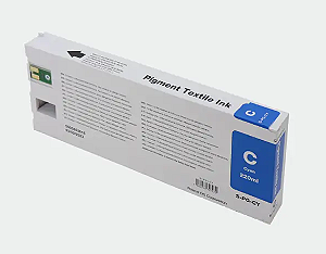 Cartucho de tinta Pigmentada Roland DTF S-PG Cian 220ml