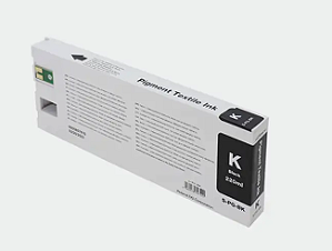 Cartucho de tinta Pigmentada Roland DTF S-PG Preto 220ml