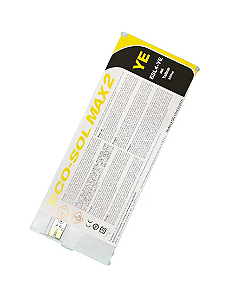 Cartucho de Tinta Roland Amarelo ESL4 Eco-Sol Max 2 Ink 220cc