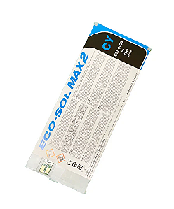 Cartucho de Tinta Roland Cian ESL4 Eco-Sol Max 2 Ink 220cc