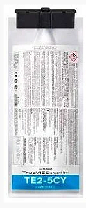 Cartucho Tinta Roland TE2-5CY Ciano TE2-500ml - TrueVis