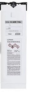 Cartucho Tinta UV Roland D-UAP-7 Gloss Bag 750ml - UG-642