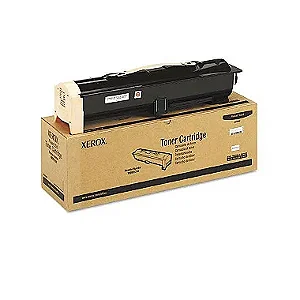 Cartucho de Toner Preto Xerox 106R01294 - Para Phaser 5550